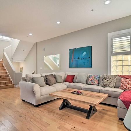 Coastal Sea Side Townhome - Walk To Beach! Clearwater Beach Dış mekan fotoğraf