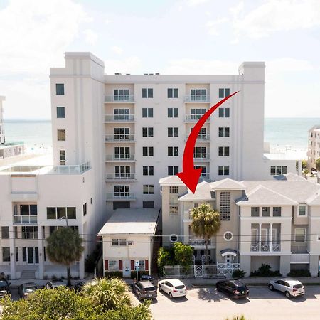 Coastal Sea Side Townhome - Walk To Beach! Clearwater Beach Dış mekan fotoğraf