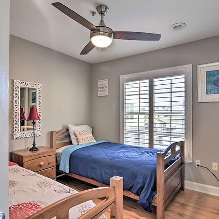 Coastal Sea Side Townhome - Walk To Beach! Clearwater Beach Dış mekan fotoğraf