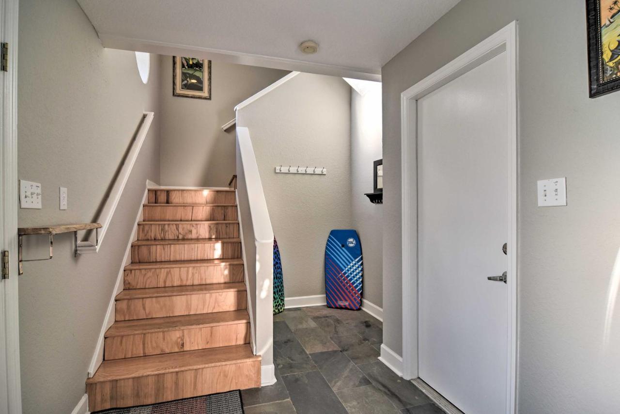 Coastal Sea Side Townhome - Walk To Beach! Clearwater Beach Dış mekan fotoğraf