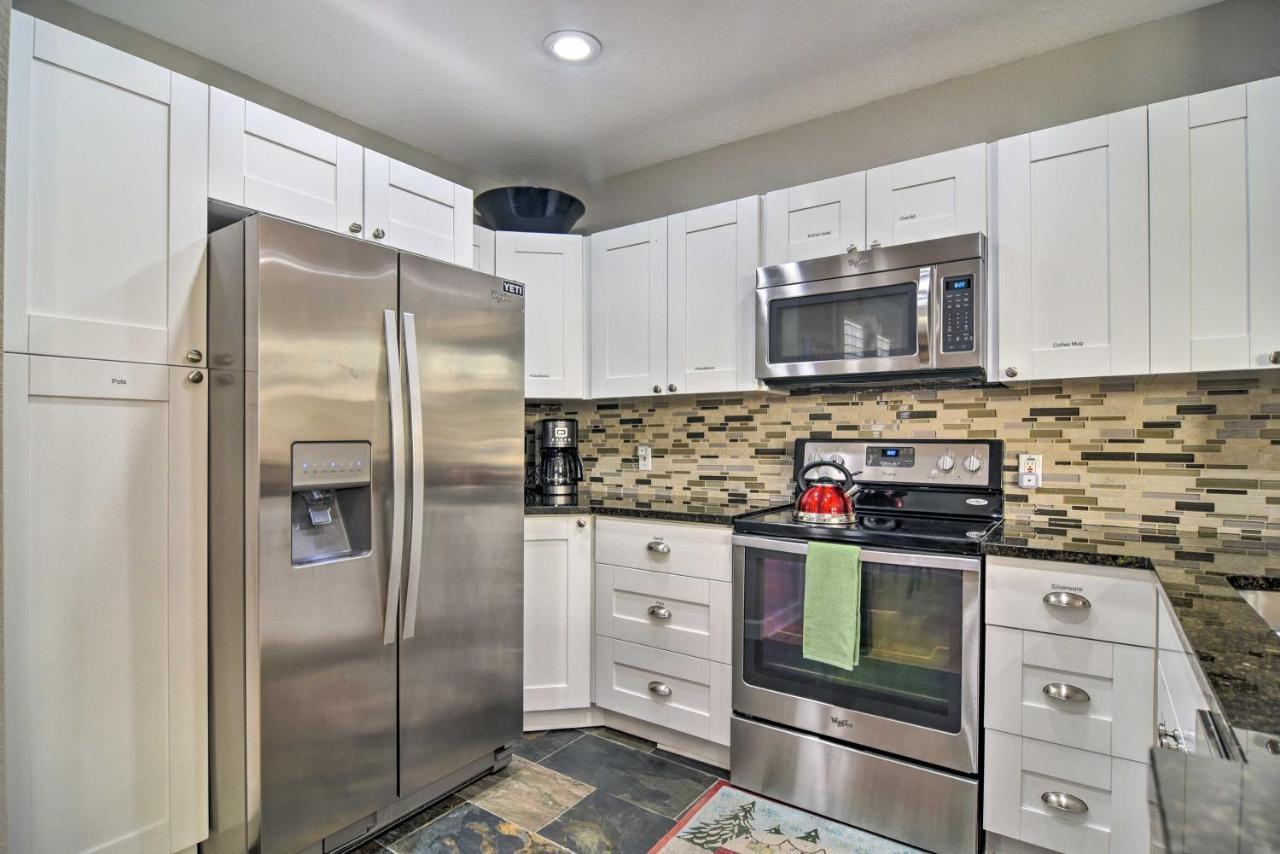 Coastal Sea Side Townhome - Walk To Beach! Clearwater Beach Dış mekan fotoğraf