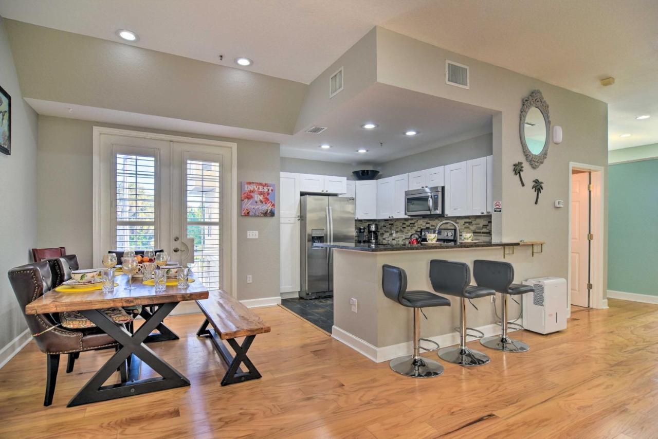 Coastal Sea Side Townhome - Walk To Beach! Clearwater Beach Dış mekan fotoğraf