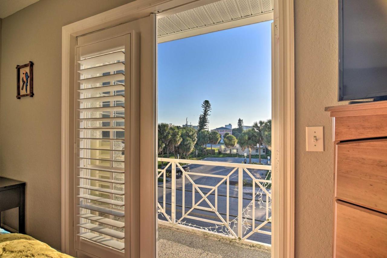 Coastal Sea Side Townhome - Walk To Beach! Clearwater Beach Dış mekan fotoğraf
