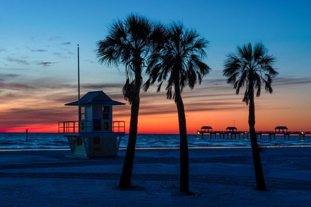 Coastal Sea Side Townhome - Walk To Beach! Clearwater Beach Dış mekan fotoğraf