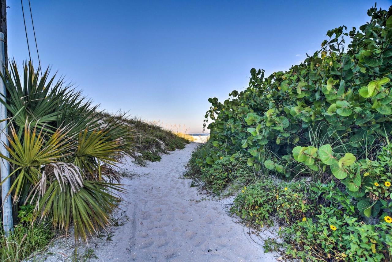 Coastal Sea Side Townhome - Walk To Beach! Clearwater Beach Dış mekan fotoğraf