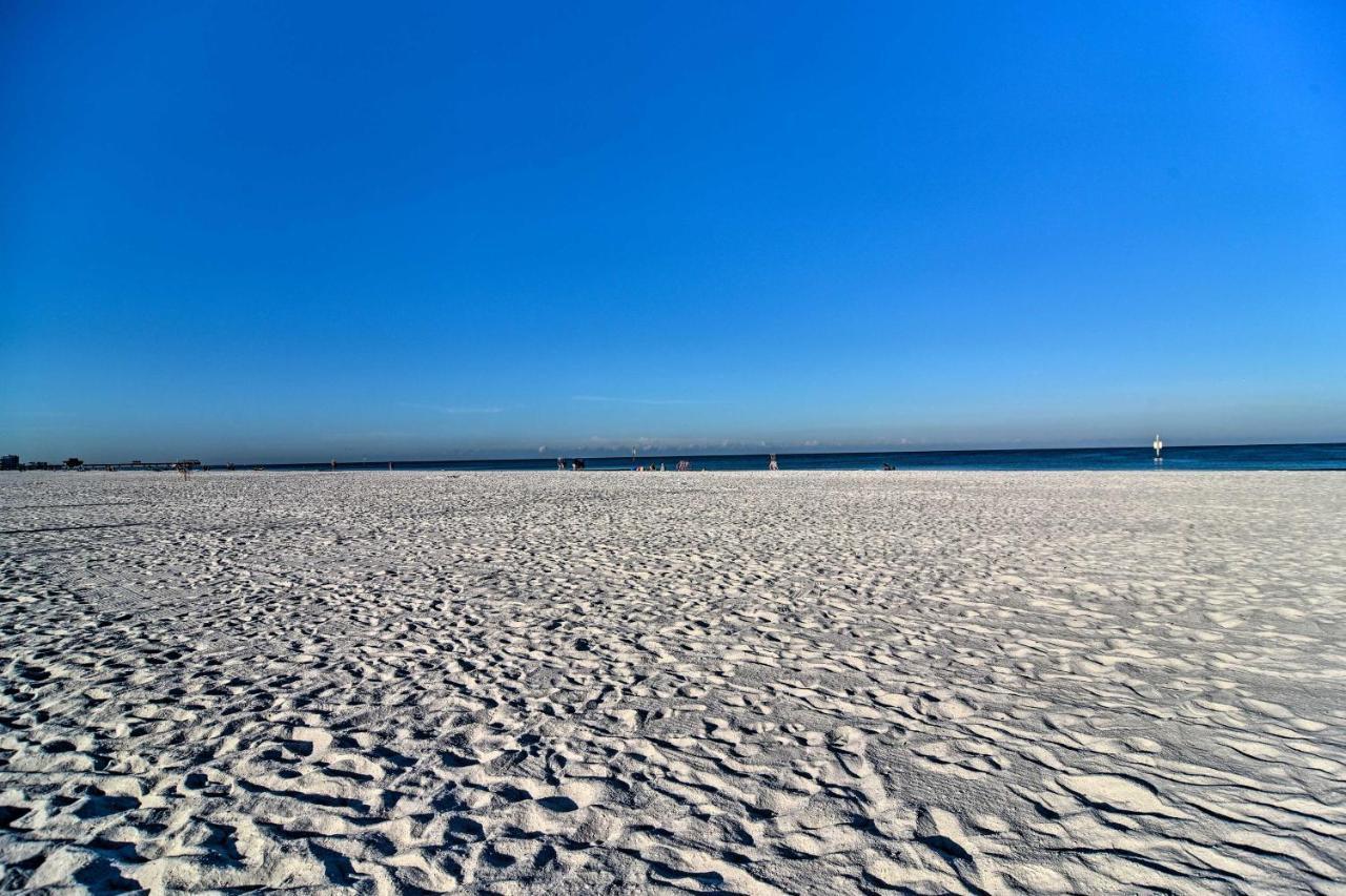 Coastal Sea Side Townhome - Walk To Beach! Clearwater Beach Dış mekan fotoğraf