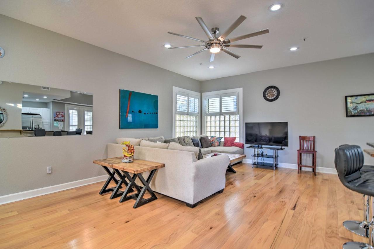 Coastal Sea Side Townhome - Walk To Beach! Clearwater Beach Dış mekan fotoğraf