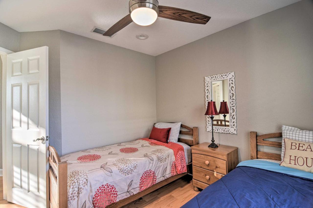 Coastal Sea Side Townhome - Walk To Beach! Clearwater Beach Dış mekan fotoğraf