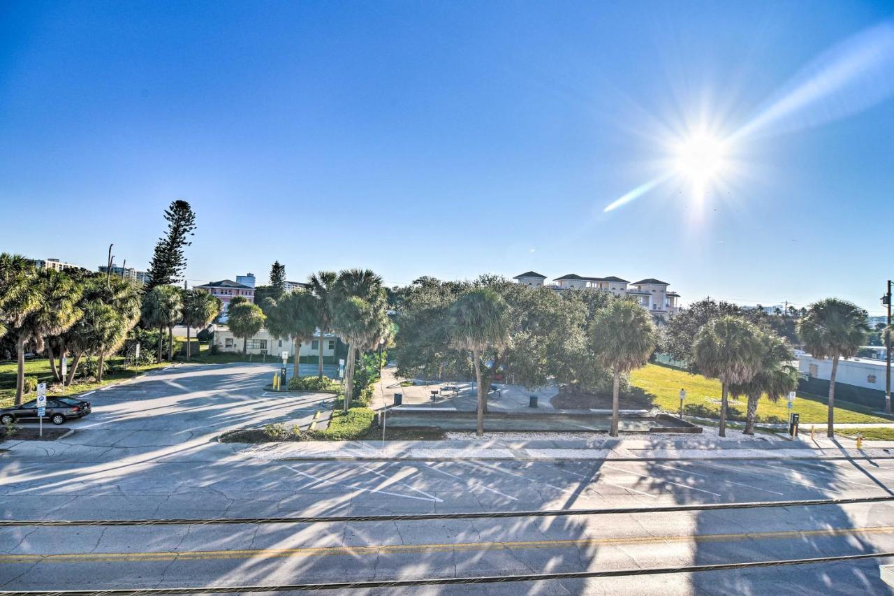 Coastal Sea Side Townhome - Walk To Beach! Clearwater Beach Dış mekan fotoğraf
