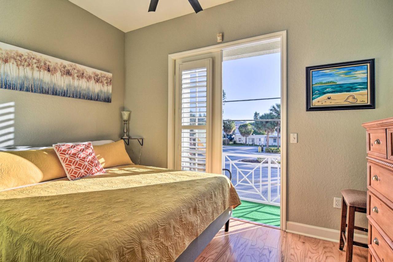 Coastal Sea Side Townhome - Walk To Beach! Clearwater Beach Dış mekan fotoğraf
