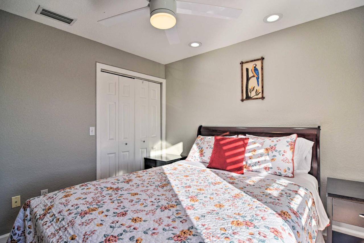 Coastal Sea Side Townhome - Walk To Beach! Clearwater Beach Dış mekan fotoğraf